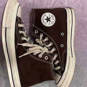 Converse 70 high dark root